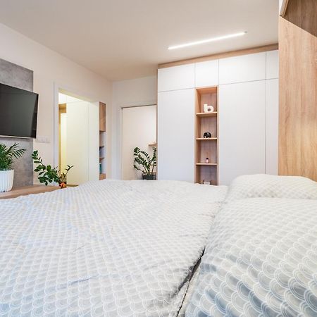 Apartman Na Zahradni Kyjov  Exteriér fotografie