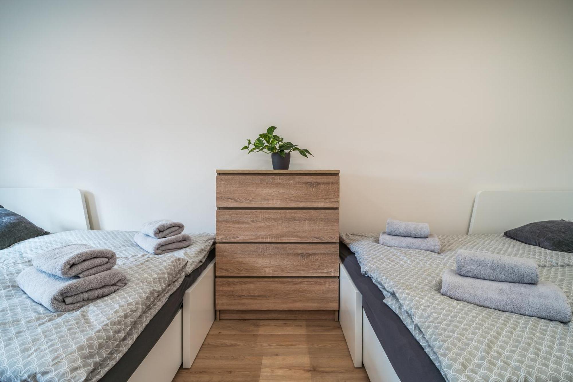 Apartman Na Zahradni Kyjov  Exteriér fotografie