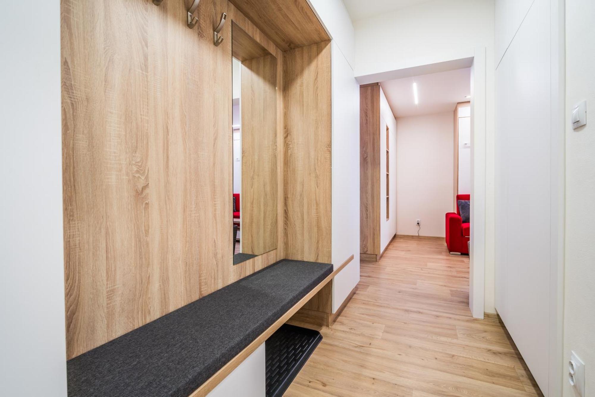 Apartman Na Zahradni Kyjov  Exteriér fotografie