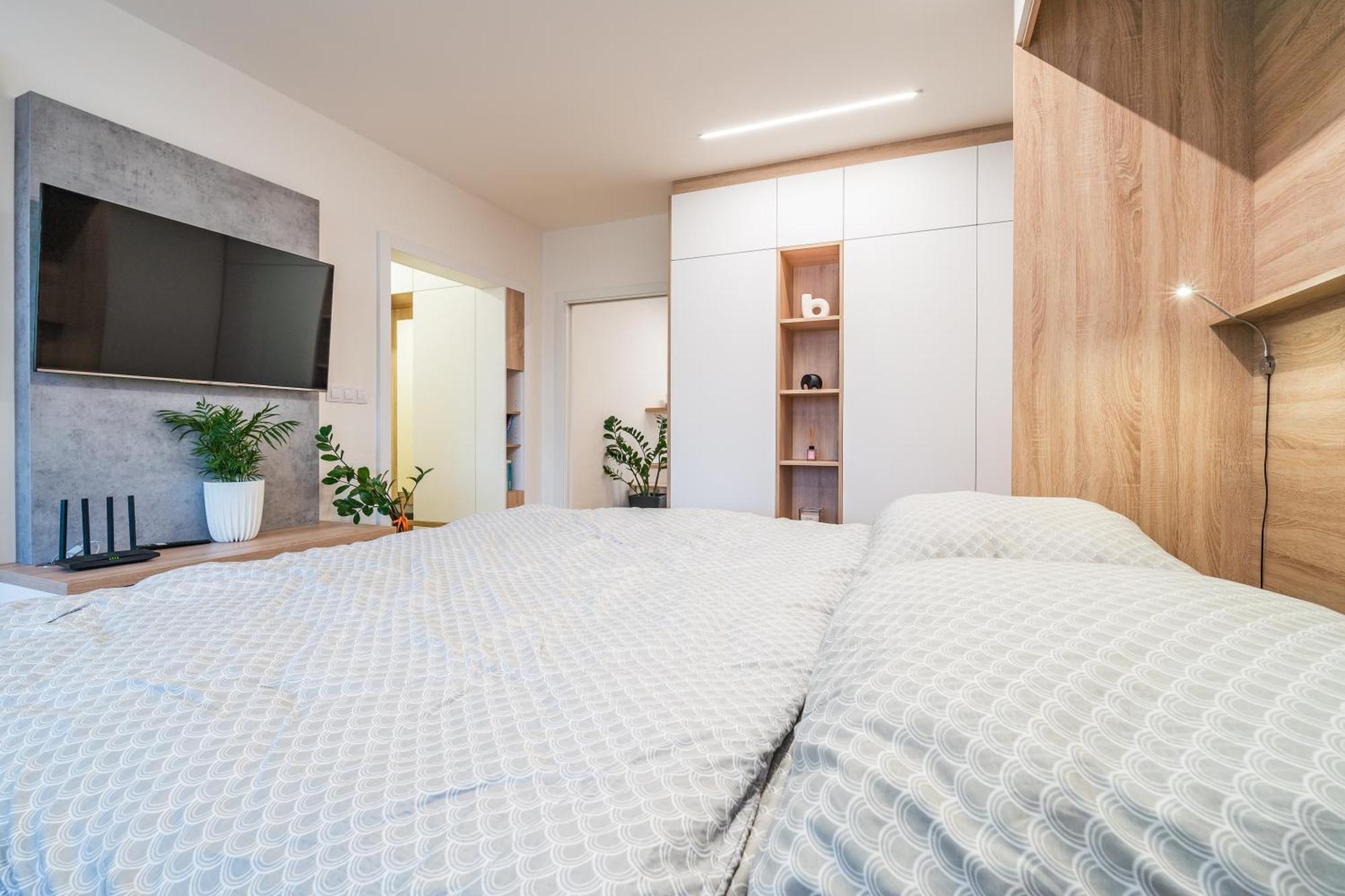 Apartman Na Zahradni Kyjov  Exteriér fotografie