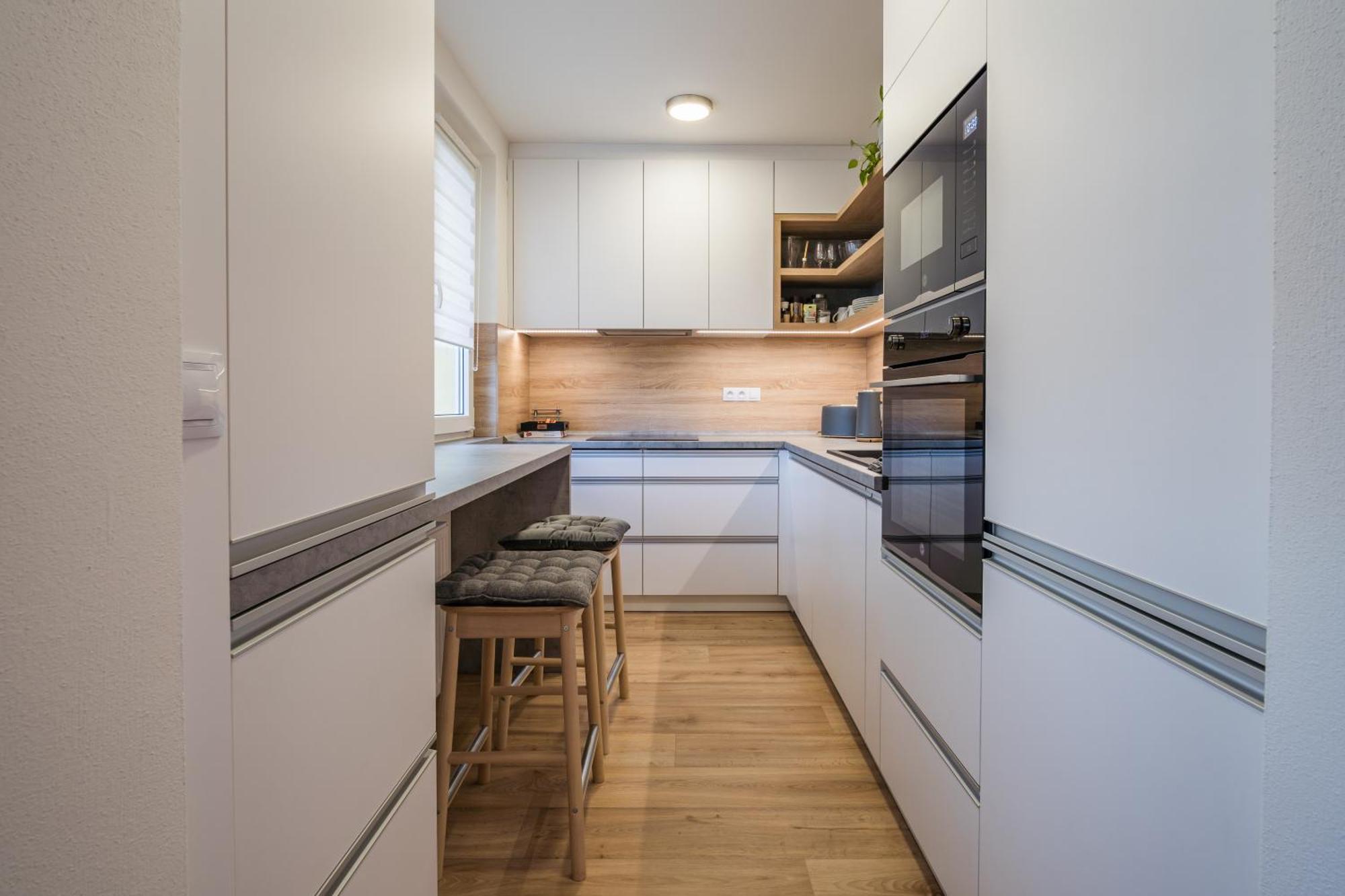 Apartman Na Zahradni Kyjov  Exteriér fotografie