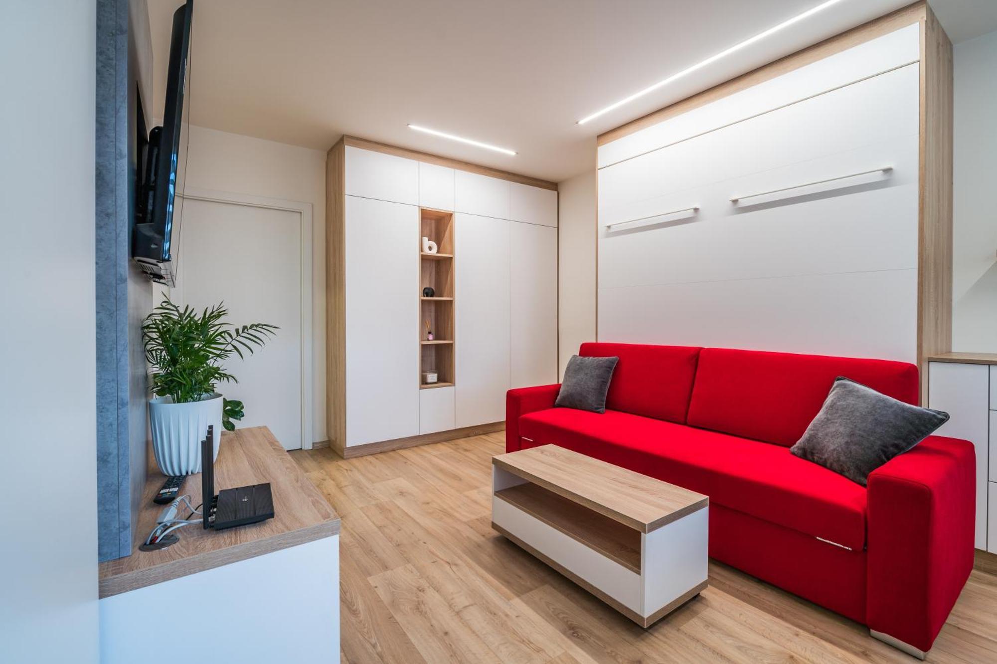 Apartman Na Zahradni Kyjov  Exteriér fotografie